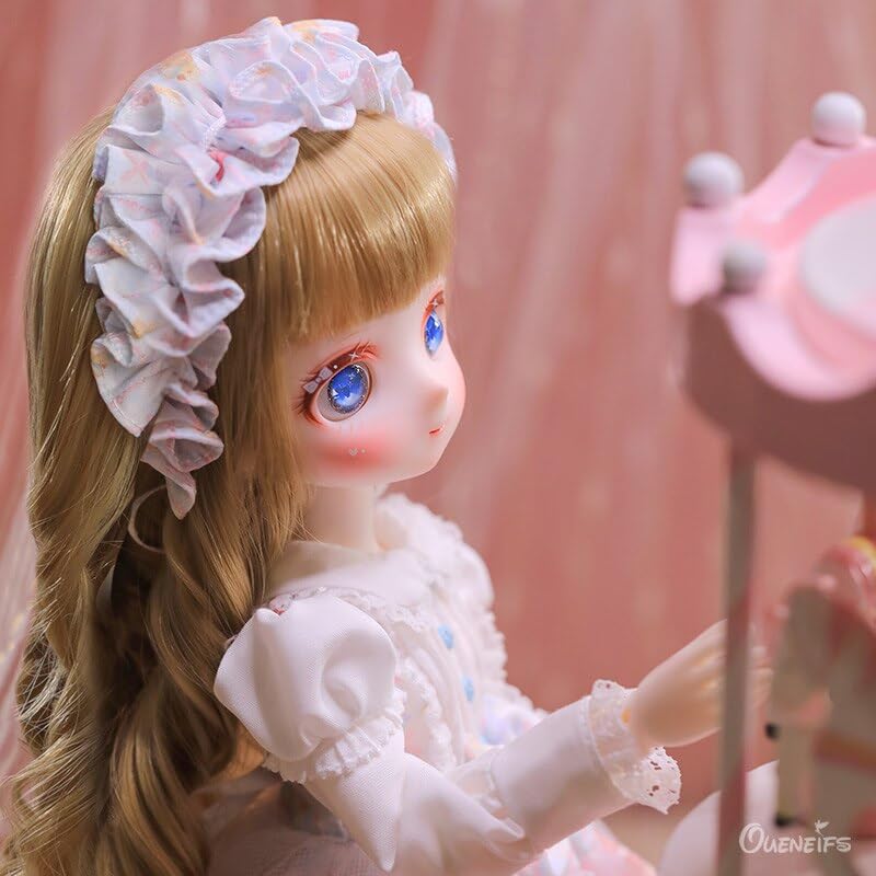 Amazon.co.jp: BJDドール 1/6 球体関節人形 本体 ドール 素体 衣装